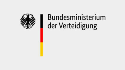 Logo Bundesministerium der Verteidigung
