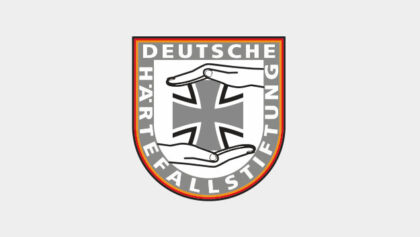 Logo Deutsche Härtefallstiftung