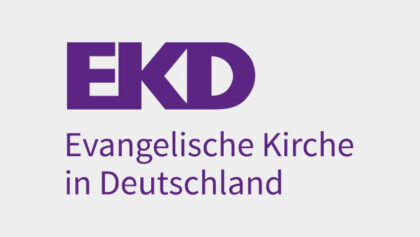 Logo Evangelische Kirche in Deutschland