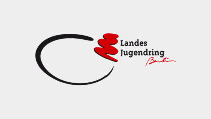 Logo Landesjugendring Berlin e.V.