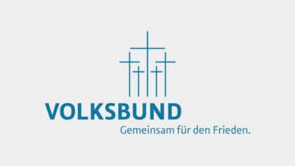 Logo Volksbund Deutsche Kriegsgräberfürsorge e.V.